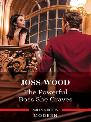 cover image of The Powerful Boss She Craves